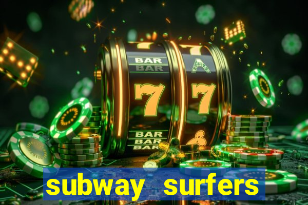 subway surfers jogar zurich